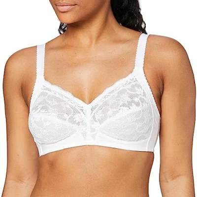 Abbildung von Triumph Delicate Doreen N, Damen, Schwarz, 75F