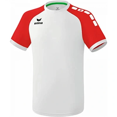 Abbildung von Erima Herren Zenari 3.0 Trikot, Weiß/Rot, S