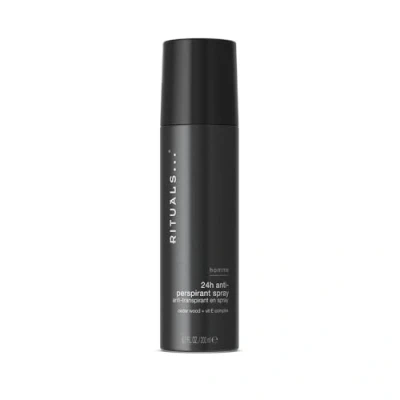Abbildung von Rituals Homme 24h Anti perspirant Spray