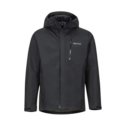 Abbildung von Marmot Herren Minimalist GORE TEX Component Jacket, Wasserdichte Jacke, warme 3 in 1 Regenjacke mit Kapuze, winddichter Regenmantel, atmungsaktiver Windbreaker, ideal zum Wandern