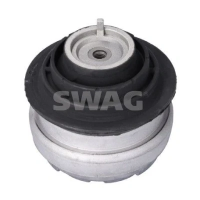 Abbildung von SWAG 10 13 0014 Motorlager links Hydrolager MERCEDES BENZ: E Class Saloon, T modell, CLK Convertible