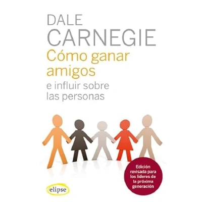 Abbildung von Cómo ganar amigos e influir sobre las personas (Elipse)