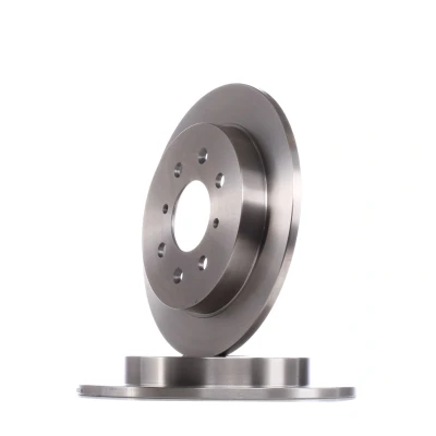 Abbildung von BREMBO 08.B602.10 Bremsscheibe 239 9 4 voll mit Schrauben HONDA: JAZZ 3,