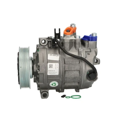Abbildung von ELSTOCK 51 0402 Kompressor PAG 46 R134a mit Dichtungen AUDI: A4 B6 Avant, B5 A6 C5 Avant