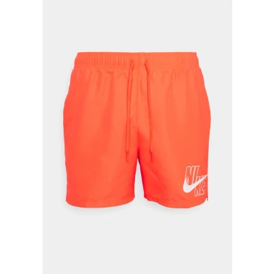 Abbildung von Nike Herren 5&quot; Volley Short Schwimmanzug, Bright Crimson, XS EU