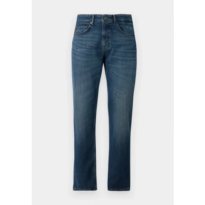 Abbildung von BOSS ORANGE Regular fit Jeans »TROY BO«, normale Bundhöhe, Fit, Destroyed Effekte