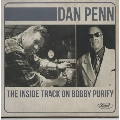 Abbildung von The Inside Track (CD)