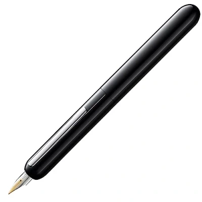 Abbildung von LAMY Dialog 3 Piano Black FP EF