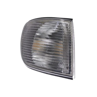 Abbildung von TYC 18 5265 05 2 Blinker weiß vorne rechts mit Lampenträger AUDI: A6 C4 Saloon, Avant