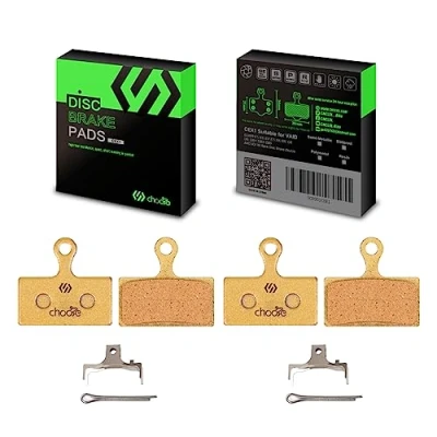 Abbildung von Chooee bremsbeläge für Shimano G01S G02S XT XTR jo2a SLX Deore,Semi metallisches bremsbelag