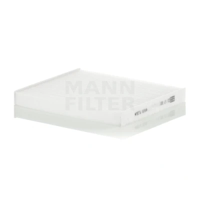 Abbildung von MANN FILTER CU 17 001 Innenraumfilter Partikelfilter 163 193 20 SUZUKI: Alto VII