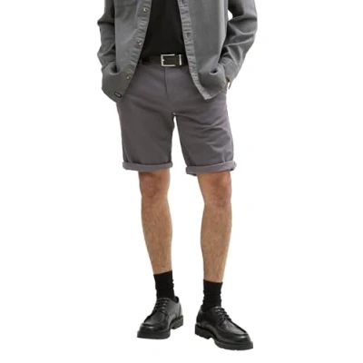 Abbildung von TOM TAILOR Slim Chino Shorts, Light Cashew beige, 28