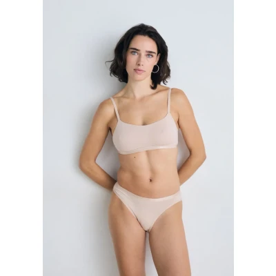 Abbildung von Sloggi GO Daily MINI 3 PACK Slip, Damen, Größe: XS, New beige