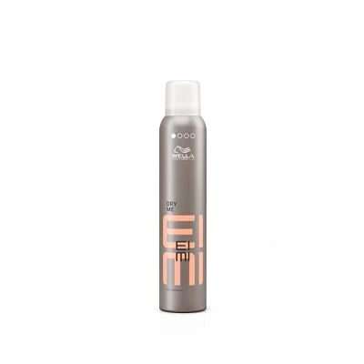 Abbildung von Wella Eimi Dry Me Trockenshampoo mit Tapiokastärke für müheloses Volumen mattierendes flexiblem Halt ein aufgefrischtes Haarstyling 1 x 180 ml