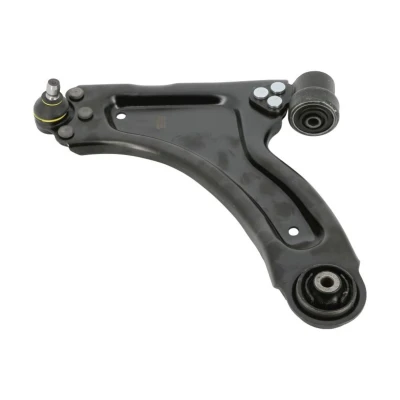 Abbildung von MOOG OP WP 0996P Querlenker links, unten, Vorderachse OPEL: Corsa C Hatchback, Combo Box Body / Estate, Tigra Twintop