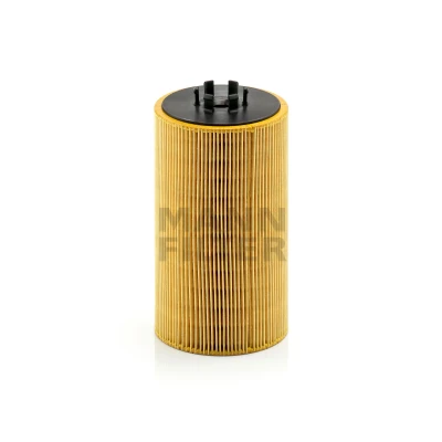 Abbildung von MANN FILTER HU 1390 x Ölfilter mit Dichtung Filtereinsatz RENAULT TRUCKS: Premium 2, Midlum