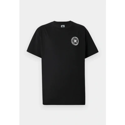 Abbildung von DC Shoes Corpo Unisex Tshirt print, Größe: XS, Black