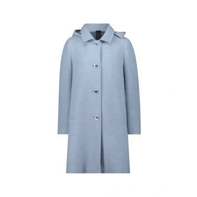 Abbildung von Betty Barclay Kurzmantel, Damen, Größe: 48, Blue fog