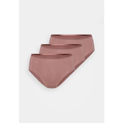 Abbildung von Sloggi GO Daily MIDI 3 PACK Slip, Damen, Größe: XXL, Cacao