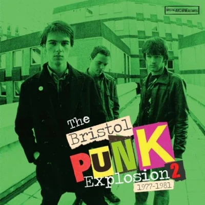 Abbildung von The Bristol Punk Explosion Vol 2 (1977 1981) [Vinyl LP]