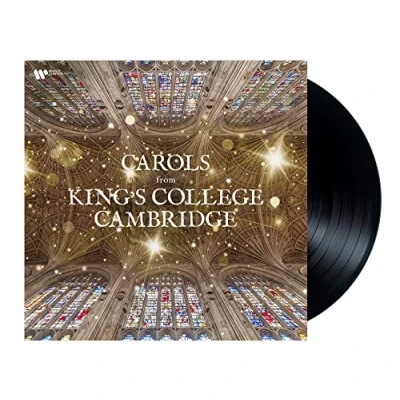 Abbildung von Carols from King&#039;S College,Cambridge [Vinyl LP]