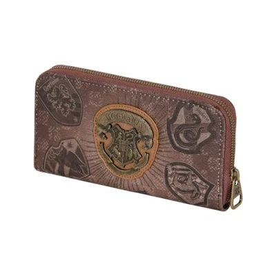 Abbildung von Harry Potter Pride Geldbörse, Braun