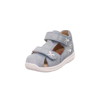 Abbildung von Superfit Mädchen Bumblebee Sandale, Blau 8000, 23 EU Weit