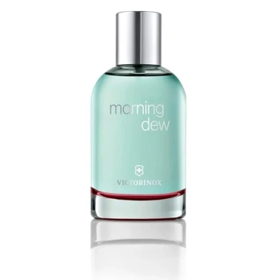 Abbildung von Victorinox Swiss Army Morning Dew Eau de Toilette 100 ml