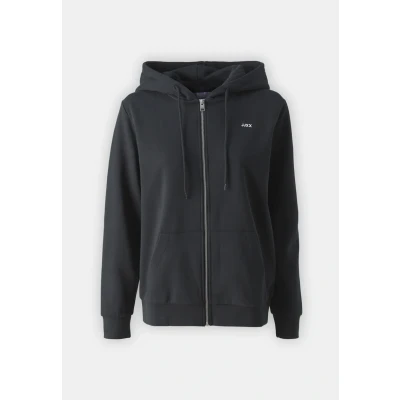 Abbildung von JJXX Jxabbie Every ZIP HOOD Sweatjacke, Damen, Größe: Small, Black
