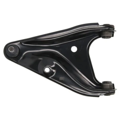 Abbildung von REINHOCH RH04 2007 Querlenker Vorderachse, links unten Stahlblech 18 RENAULT: SCENIC 2, Clio 3, III Grandtour, DACIA: SANDERO 2