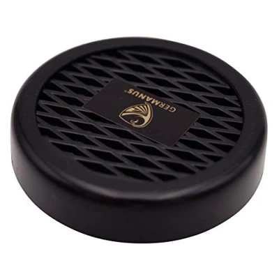 Abbildung von GERMANUS Humidor Befeuchter Premium, Schwarz für Zigarren, Tabak, Pfeifentabak und Zigarrettentabak