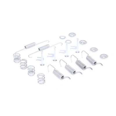 Abbildung von QUICK BRAKE 105 0788 Zubehörsatz, Feststellbremsbacken MITSUBISHI: ECLIPSE 2, Shogun Pinin