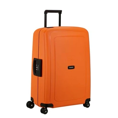 Abbildung von Samsonite S&#039;Cure Spinner M Koffer, 69 cm, 79 L, Orange (Apricot)