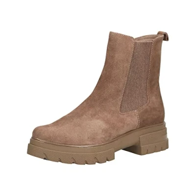 Abbildung von Caprice Damen 9 25412 29 Stiefelette, MUD Suede, 38 EU