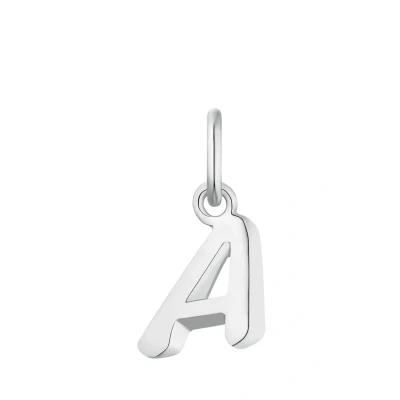 Abbildung von amor Unisex Anhänger, Größe: One Size, Silber