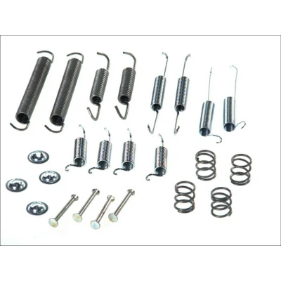 Abbildung von QUICK BRAKE 105 0712 Zubehörsatz, Bremsbacken VOLKSWAGEN: TRANSPORTER 4, 4 Bus