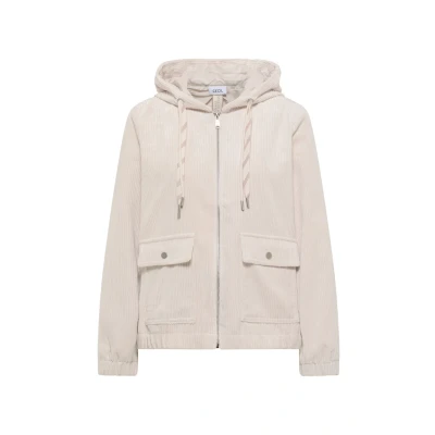 Abbildung von Cecil MIT Kapuze Leichte Jacke, Damen, Größe: Medium, Beige