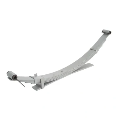 Abbildung von LESJÖFORS 6159202 Blattfeder Hinterachse MITSUBISHI: PAJERO 1