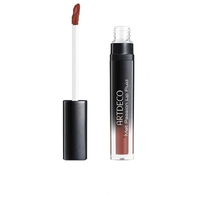 Abbildung von ARTDECO Matt Passion Lip Fluid Cremig flüssiger Lippenstift für ein mattes Finish 1 x 3 ml