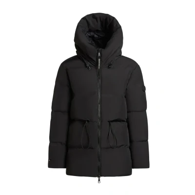 Abbildung von khujo Ellis Wintermantel, Damen, Größe: XS, Black