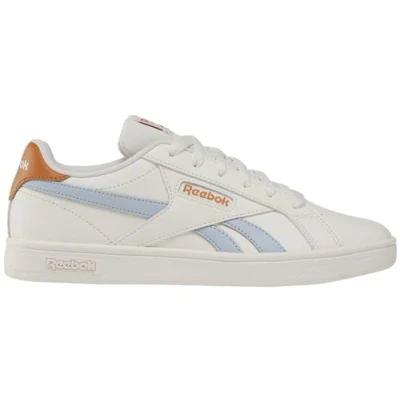 Abbildung von Reebok Classic Sneaker low, Damen, Größe: 37, Chalk terracotta pale blue Textil