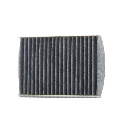 Abbildung von PURFLUX AHC143 Innenraumfilter Aktivkohlefilter 230 160 30 RENAULT: CLIO 2, MEGANE 1, Kangoo I