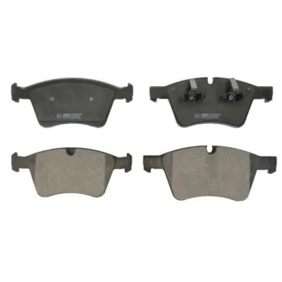 Abbildung von KRAFT 6001295 Bremsbelagsatz Vorderachse MERCEDES BENZ: ML Class, R GL