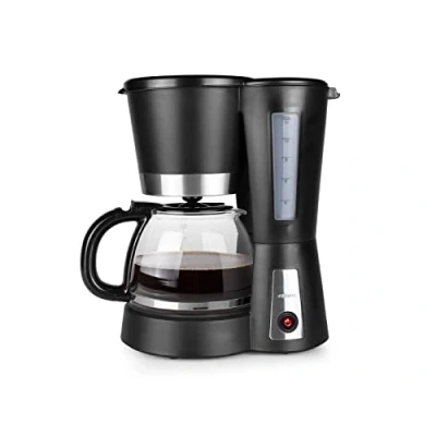 Abbildung von Tristar CM 1236 Kaffeeautomat Fassungsvermögen: 1,2 l Warmhaltefunktion, schwarz