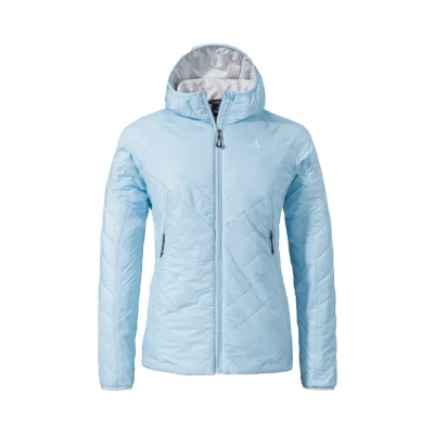 Abbildung von Schöffel Winterjacke, Damen, Größe: 36, blau