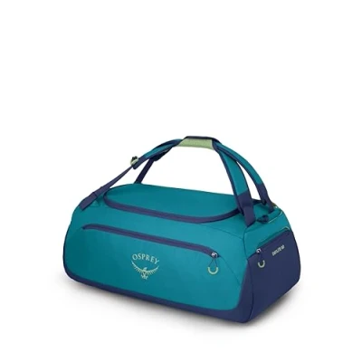 Abbildung von Osprey Daylite Duffel Sporttasche, Größe: One Size, Blue spikemos alkaline