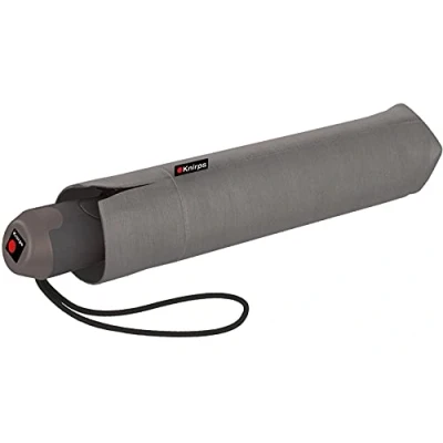 Abbildung von Knirps Taschenschirm E.200 Medium Duomatic Grey