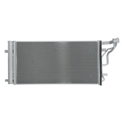 Abbildung von NISSENS 940978 Klimakondensator mit Stickstofffüllung Trockner R1234yf HYUNDAI: i30 III Hatchback
