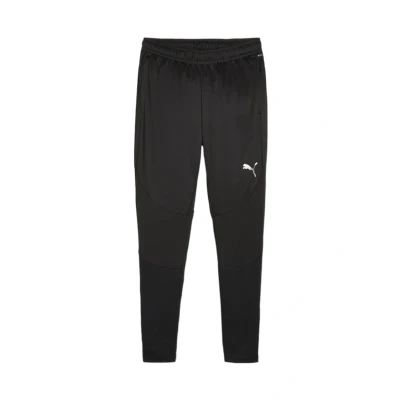 Abbildung von Puma Teamsport Teamfinal Jogginghose, Herren, Größe: Medium, Schwarzsilber