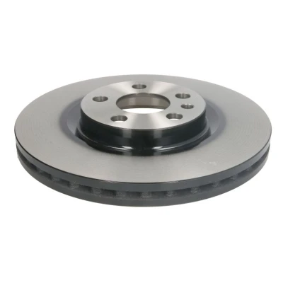 Abbildung von TRW DF2716 Bremsscheibe 281 26 5 98 Belüftet lackiert FIAT: Scudo I Van